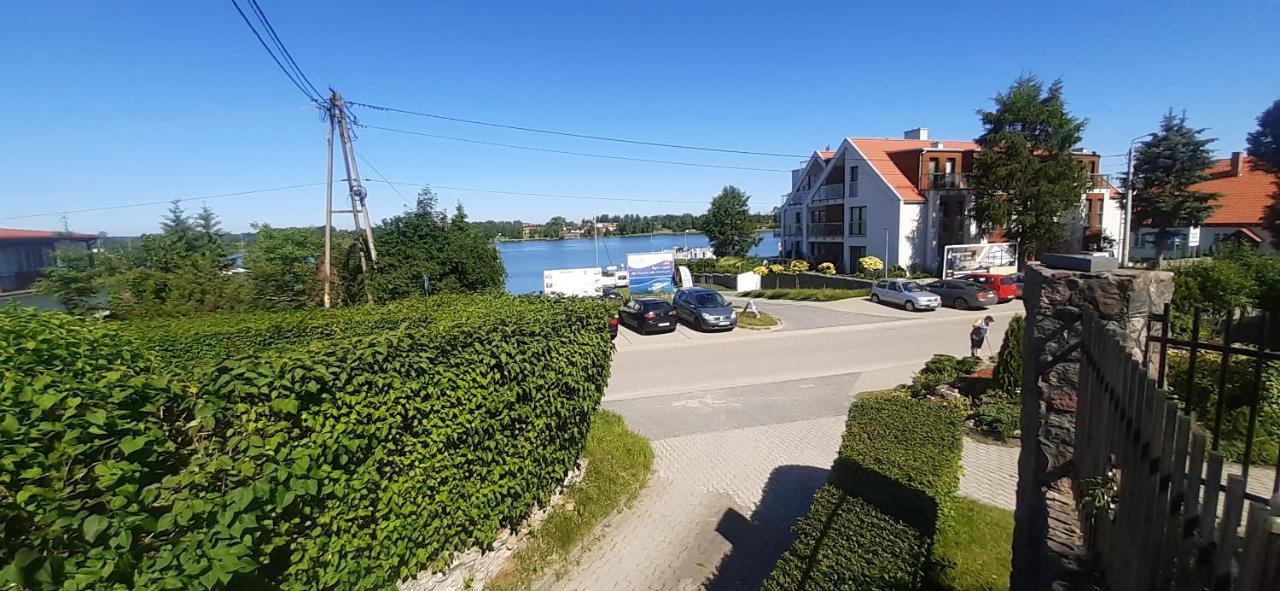 Mazurskie Wzgorze Dom Wakacyjny Rydzewo Exterior photo