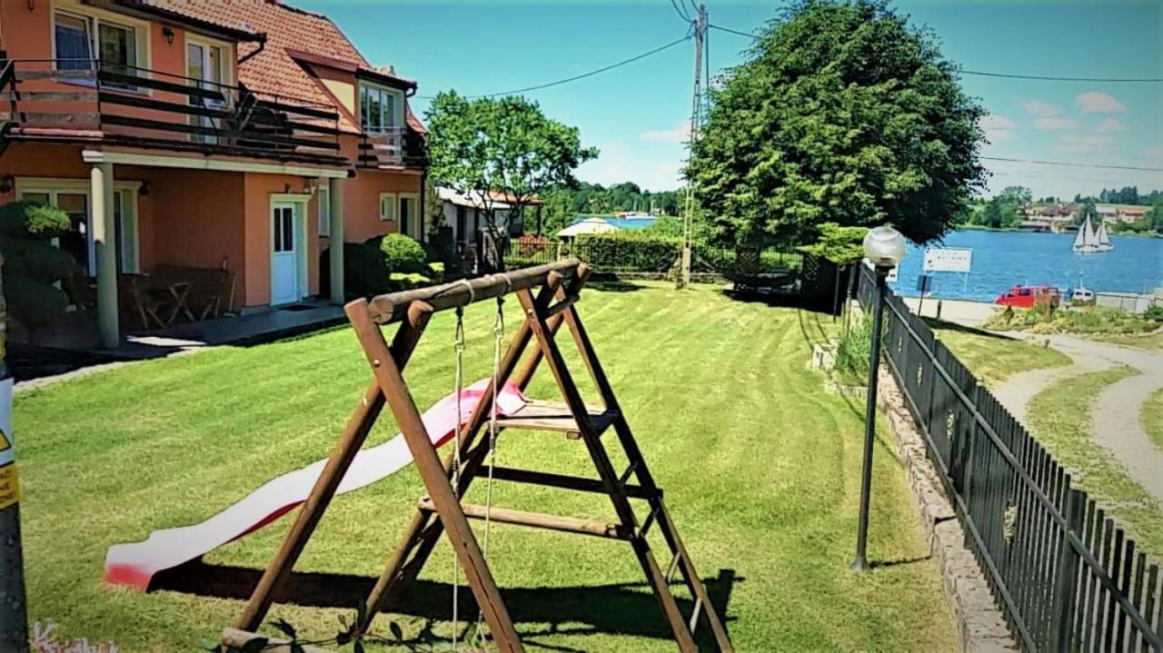 Mazurskie Wzgorze Dom Wakacyjny Rydzewo Exterior photo